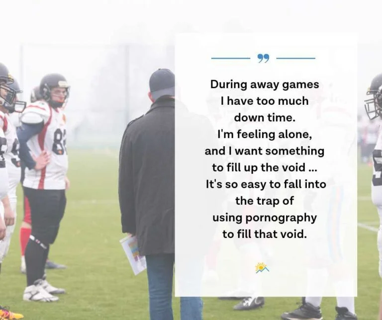 Avoiding pornography2