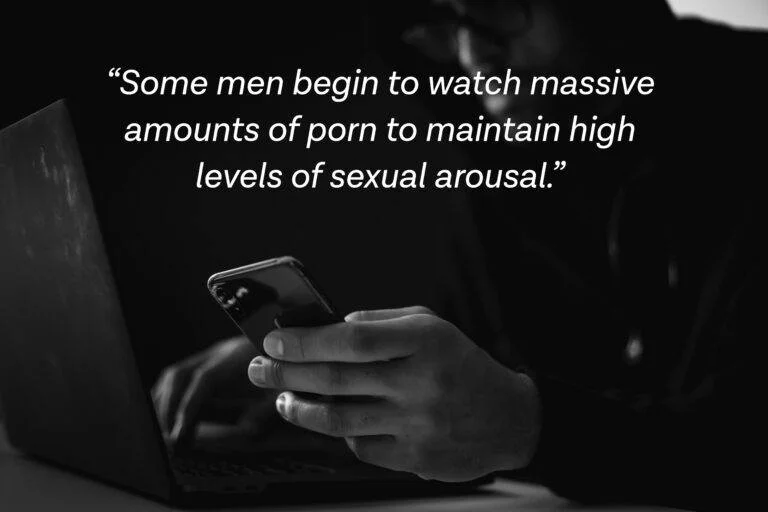 Does Porn Cause Erectile Dysfunction