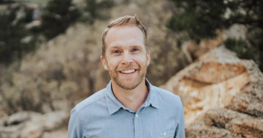 Sam Jolman, author interview: "Porn is where the lover goes to die." - Ever Accountable