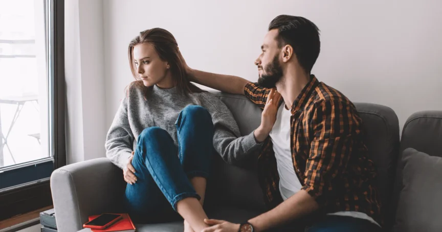 How To Help Your Wife Heal: Walk Into The Fire